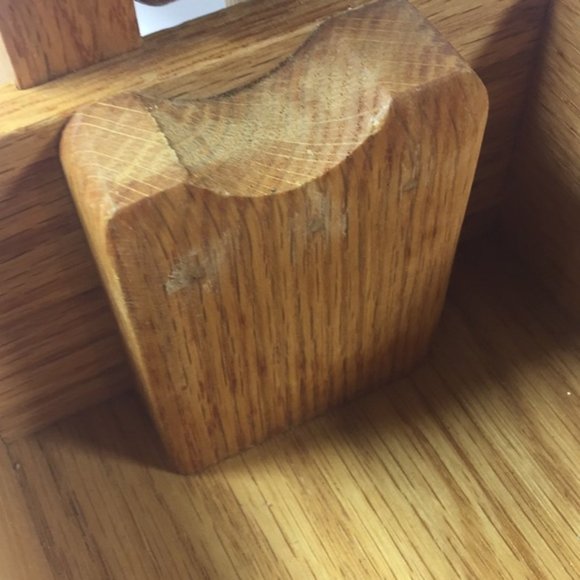 NUT QUACKERS Rare Vintage Wooden Mallard Drake Duck Nutcracker | 9.5" x 6" - Picture 13 of 16